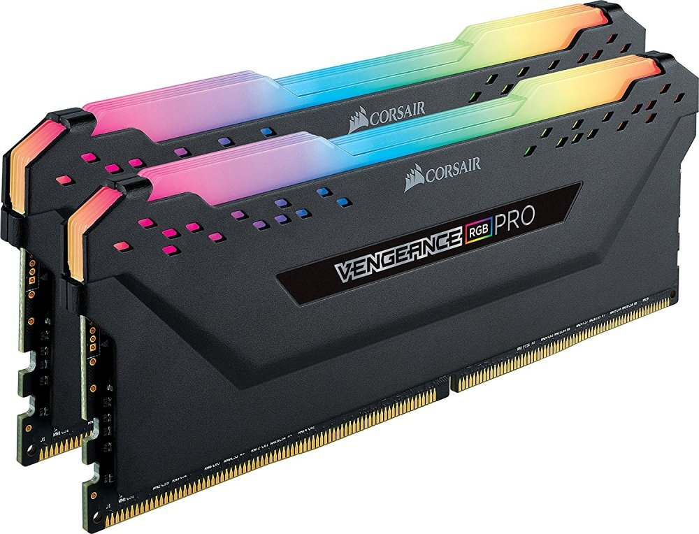 Оперативная память Corsair Vengeance LPX DDR4 3600МГц 2x8GB, CMW16GX4M2D3600C18, RTL