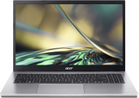 Ноутбук Acer Aspire 3 A315-59G-50G5 Core i5 1235U 8Gb SSD512Gb NVIDIA GeForce MX550 2Gb 15.6" IPS FHD (1920x1080) noOS silver WiFi BT Cam (NX.K6WER.003)