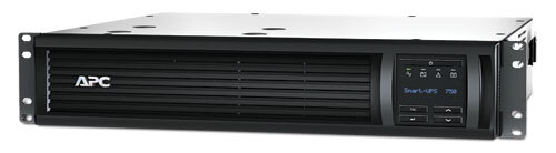 

ИБП APC Smart-UPS RM 750VA (SMT750RMI2U)