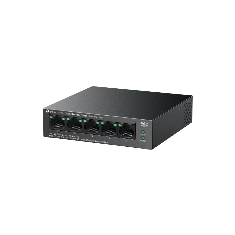 

Коммутатор TP-LINK LS105GP