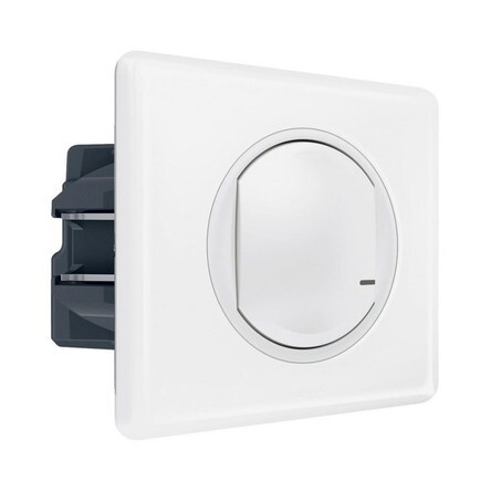 

Умный дом Legrand Умный выключатель Celiane with NETATMO Со светорегулированием