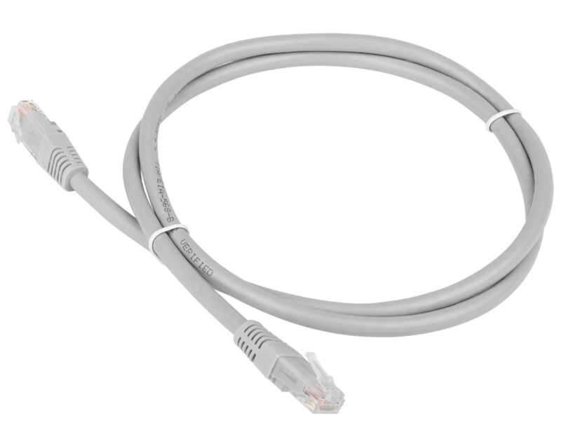 

Lanmaster патч-корд TWT-45-45-2.0/6-GY
