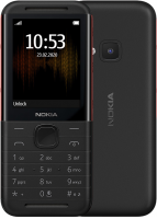 Смартфон Nokia 5310 TA-1212 16 MБ черный