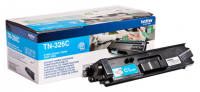 Картридж голубой Brother TN326C
