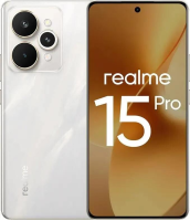 Смартфон realme  15 Pro 5G 256 &Gamma;Б белый