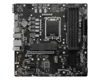 Материнская плата MSI Intel B760 PRO B760M-P DDR4