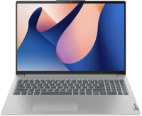Ноутбук LENOVO IdeaPad Slim 5 Gen 8 16IAH8 Intel Core i5-12450H (серый)