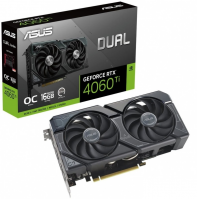 Видеокарта ASUS GeForce RTX 4060 Ti 16 &Gamma;Б Retail