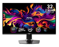 Монитор MSI 321UPX QD-OLED черный Монитор MSI 321UPX QD-OLED черный