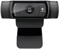 Вебкамера Logitech HD Pro Webcam C920