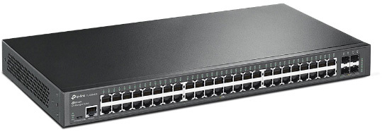 

Коммутатор TP-LINK TL-SG3452X