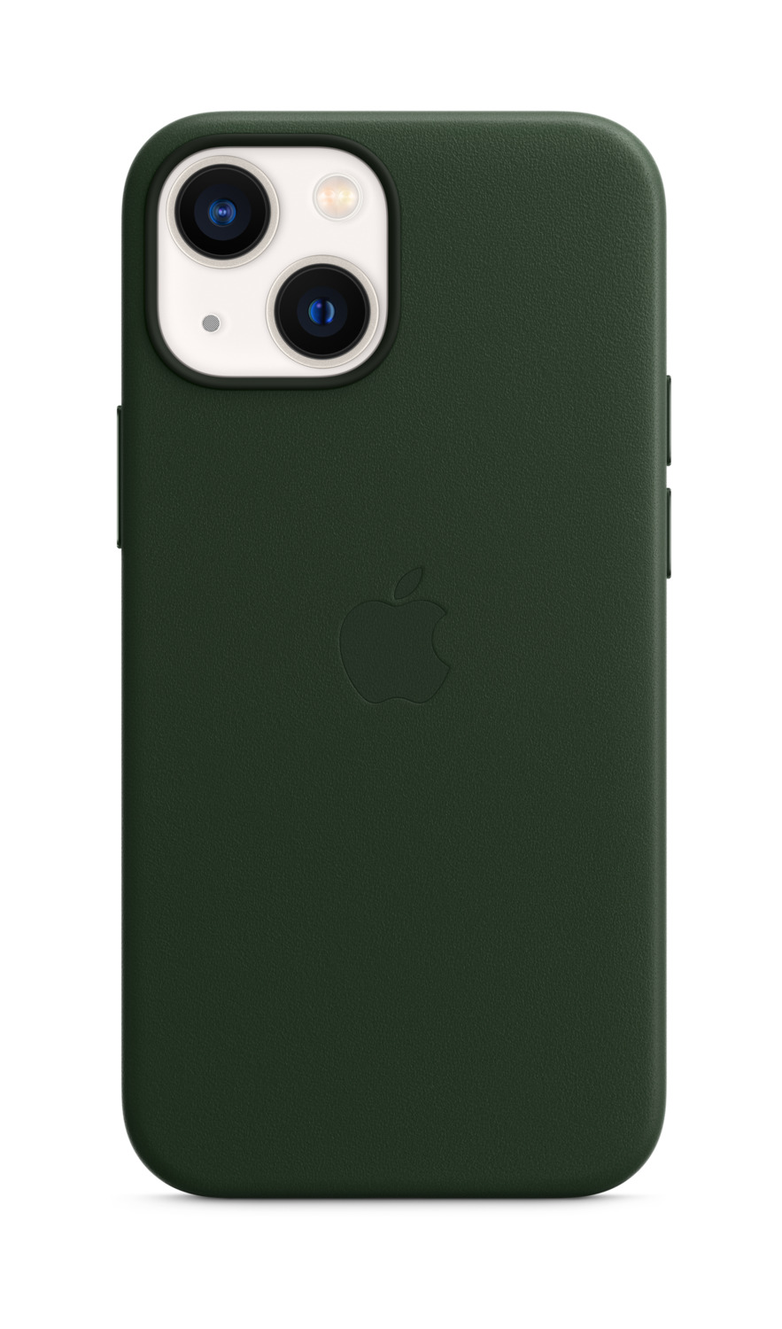 

Apple Leather Case with MagSafe iPhone 13 mini