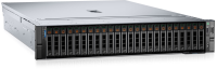 Шасси Dell Technologies PowerEdge R760 24SFF