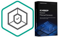 Kaspersky Small Office Security + Кибер Бэкап Малый Бизнес