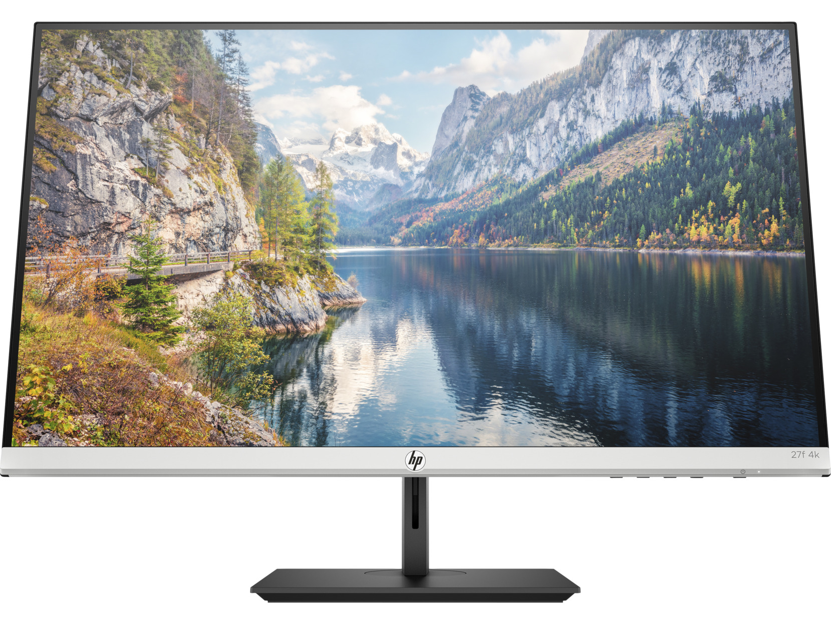 

Монитор HP 27f 27.0-inch серебристый