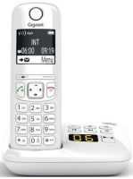 SIP-DECT телефон Gigaset AS690A