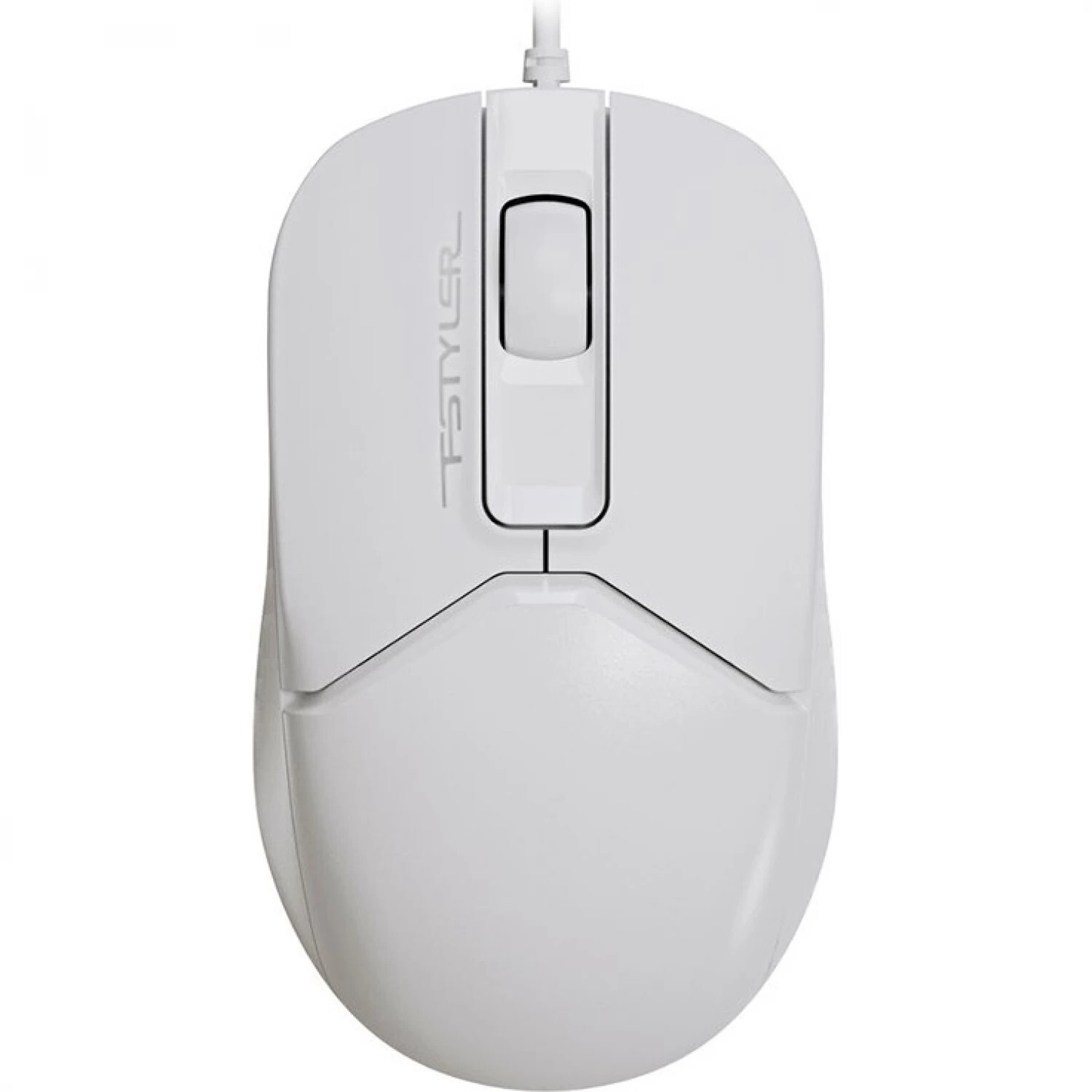 

Мышь A4tech Fstyler FM12S WHITE, цвет белый