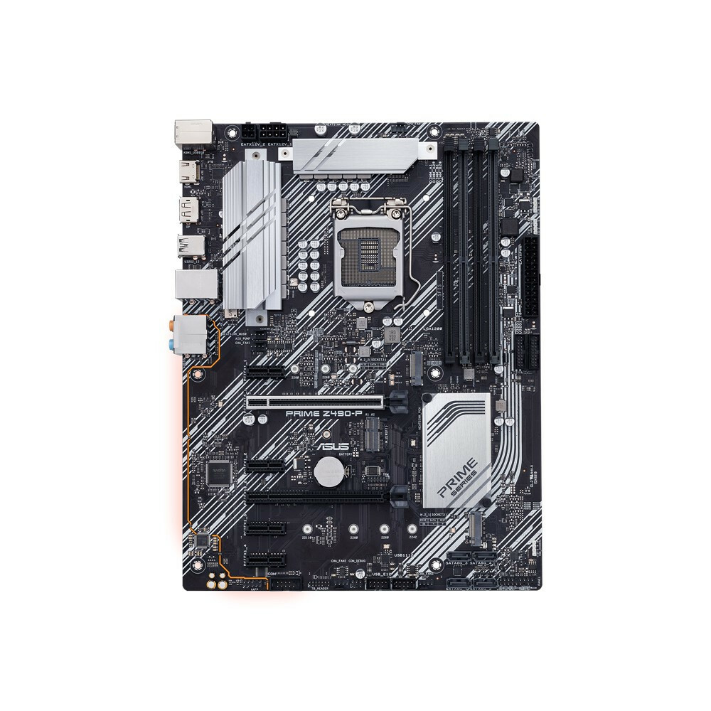 

Материнская плата ASUS Intel Z490 PRIME Z490-P