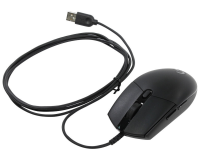 Мышь Logitech G102 LightSync черный оптическая (8000dpi) USB (5but)