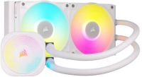 Кулер Процессорный Corsair Water Cooling System iCUE LINK TITAN 240 RX RGB