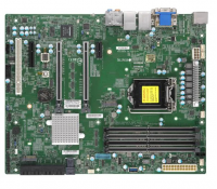 Материнская плата SUPERMICRO LGA 1151 Intel C246 X11SCA-F