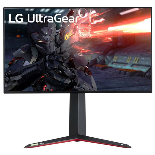 

Монитор LG 27GN950 27.0-inch черный