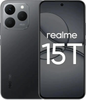 Смартфон Realme 15T 8+256Gb титановый Смартфон Realme 15T 8+256Gb титановый