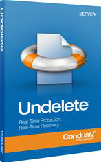 Diskeeper Undelete 11 Server Edition Condusiv Technologies - фото 1