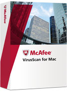 Антивирус McAfee Virusscan for Mac Perpetual Plus Licence Intel Security