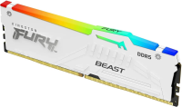 Оперативная память Kingston FURY Beast White KF552C40BWA-16, RTL
