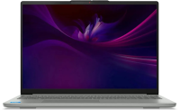 Ноутбук Lenovo IdeaPad Slim 5 16IRH10 Core i7 13620H 32Gb SSD1Tb Intel UHD Graphics 16&quot; OLED 2.8K (2880x1800) без ОС grey WiFi BT Cam (83HS002SRK)