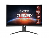 Монитор MSI G272CQP 27.0-inch черный