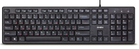 Клавиатура SVEN KB-E5800 SV-017033, цвет черный