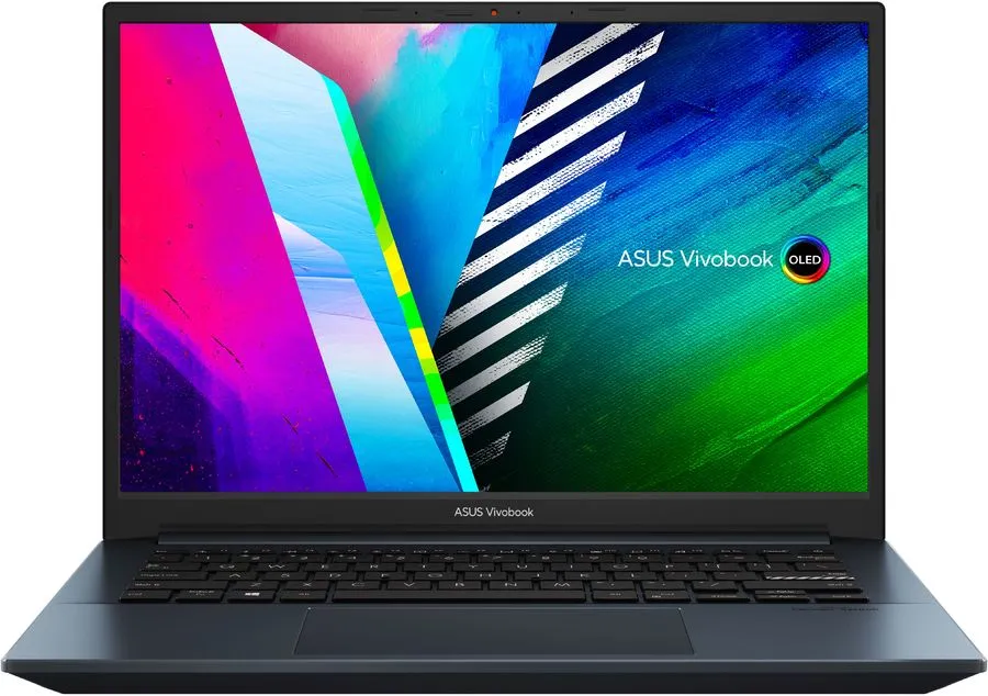 

Ноутбук ASUS Vivobook Pro 14 OLED K3400PA (синий)