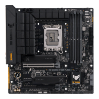 Материнская плата ASUS Intel B760 TUF GAMING B760M-PLUS D4
