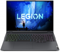 Ноутбук LENOVO Legion 5 G7 15IAH7H Intel Core i5-12500H (серый)