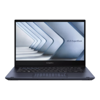 Трансформер ASUS ExpertBook B5 Flip B5402FVA Intel Core i7-1360P (черный)