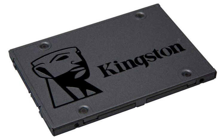 Внутренний твердотельный накопитель Kingston SSDNow A400 960GB