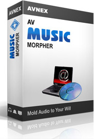 AV Music Morpher 5.0 AVSoft Corp. - фото 1