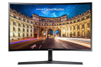 Монитор Samsung C_F396FHI 23.5-inch черный