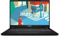 Ноутбук MSI D13MG-087XRU Intel Core i5-13420H (черный)