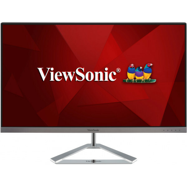 

Монитор ViewSonic VX2776-4K-MHD 27.0-inch серебристый