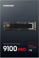 Внутренний твердотельный накопитель Samsung 9100 PRO 1 Тб