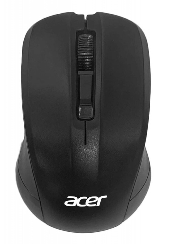 

Мышь ACER OMR060 ZL.MCEEE.00C, цвет черный