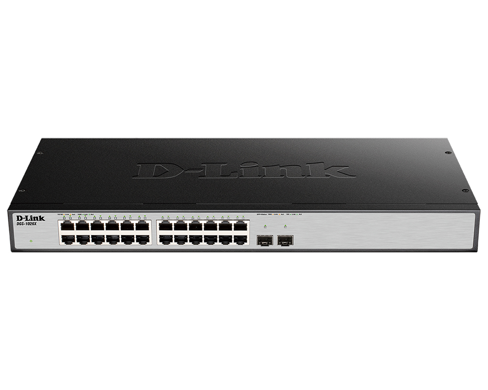 

Коммутатор D-LINK DGS-1026X