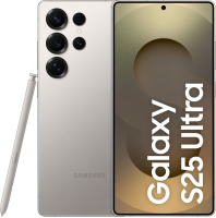 Смартфон Samsung SM-S938B Galaxy S25 Ultra 256Gb 12Gb серый титан моноблок 3G 4G 2Sim 6.9" 1440x3120 Android 15 200Mpix 802.11 a / b / g / n / ac / ax / be NFC GPS GSM900 / 1800 GSM1900 Protect