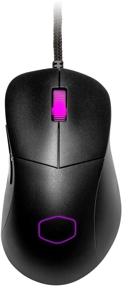 

Мышь Cooler Master Wired Mouse MM730 MM-730-KKOL1, цвет черный