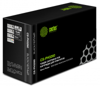 Тонер-картридж черный Cactus CS-PH3260