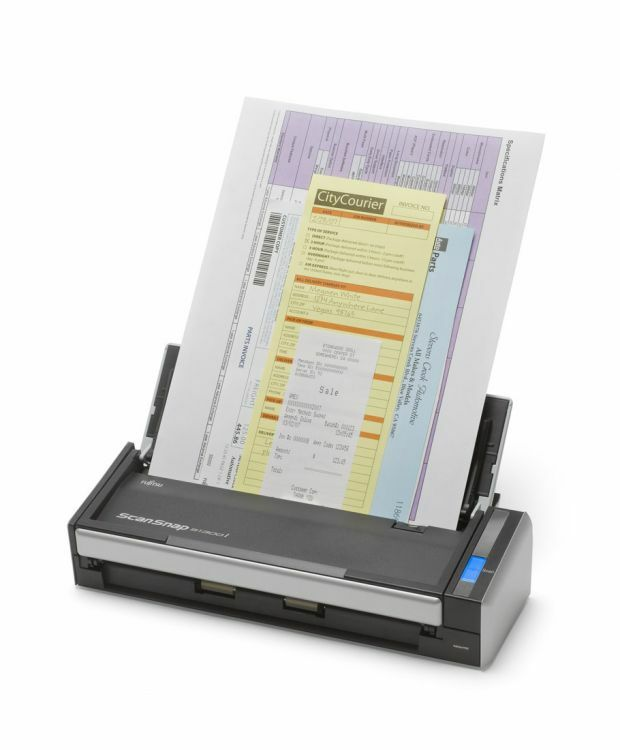 

Сканер FUJITSU ScanSnap S1300i