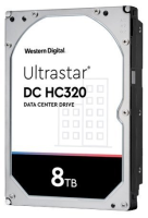 Жесткий диск Western Digital Ultrastar DC 3.5 HC320 7.2K SATA3